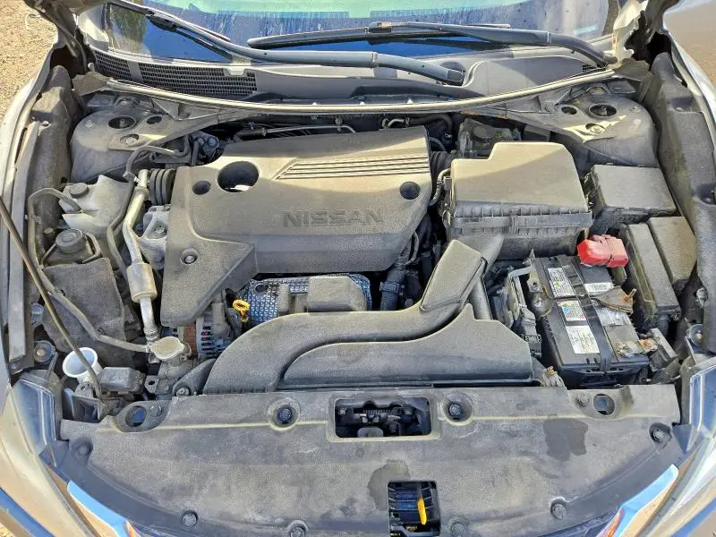 2017 NISSAN ALTIMA 2.5  