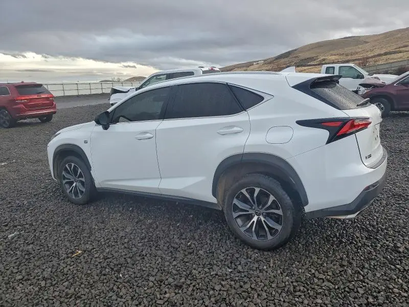 2016 LEXUS NX 200T BASE  