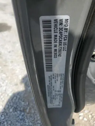 2020 DODGE JOURNEY SE