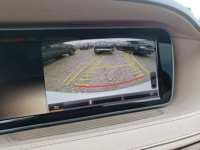 2014 MERCEDES-BENZ S 550 4MATIC
