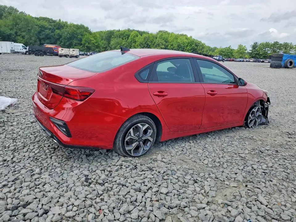 2019 KIA FORTE LXS  