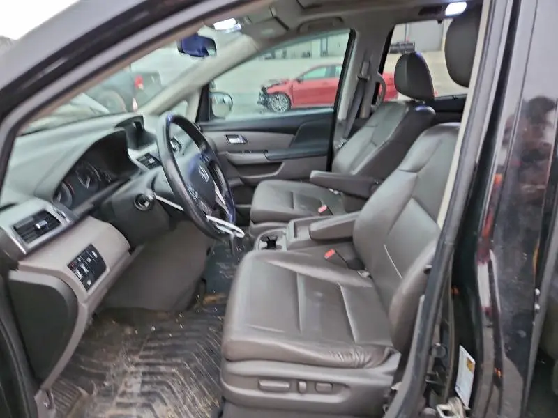 2014 HONDA ODYSSEY EXL  