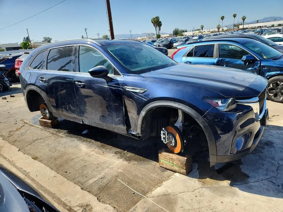 2025 MAZDA CX-90 PREFERRED  