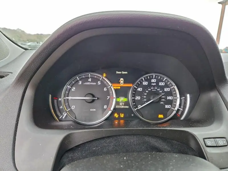 2018 ACURA TLX ADVANCE  