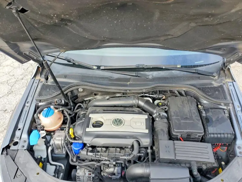 2014 VOLKSWAGEN CC SPORT  