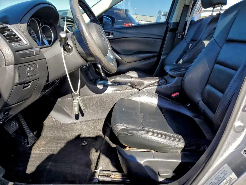 2015 MAZDA 6 TOURING  