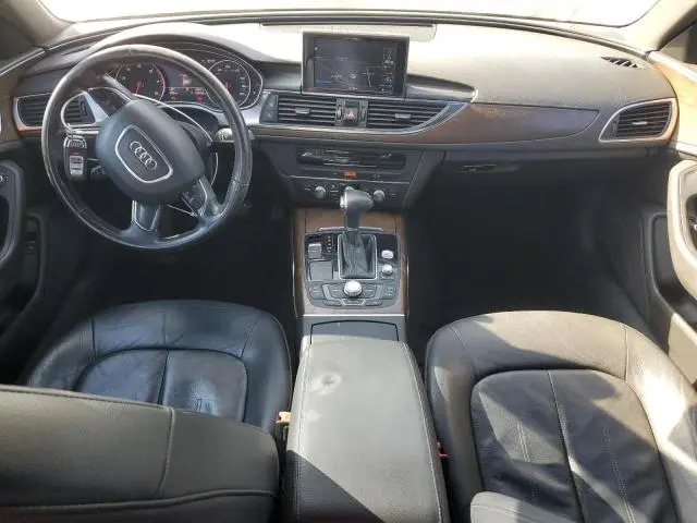 2012 AUDI A6 PREMIUM PLUS  