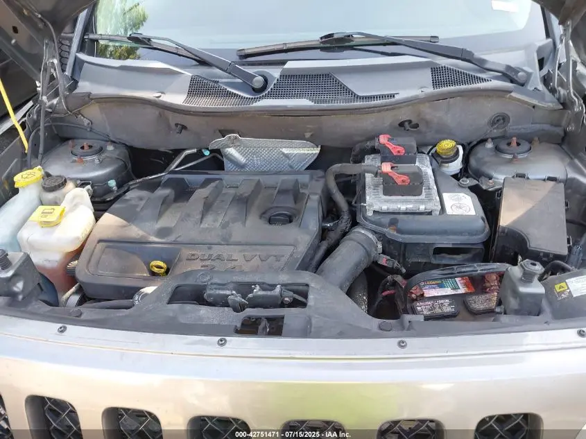 2013 JEEP PATRIOT SPORT