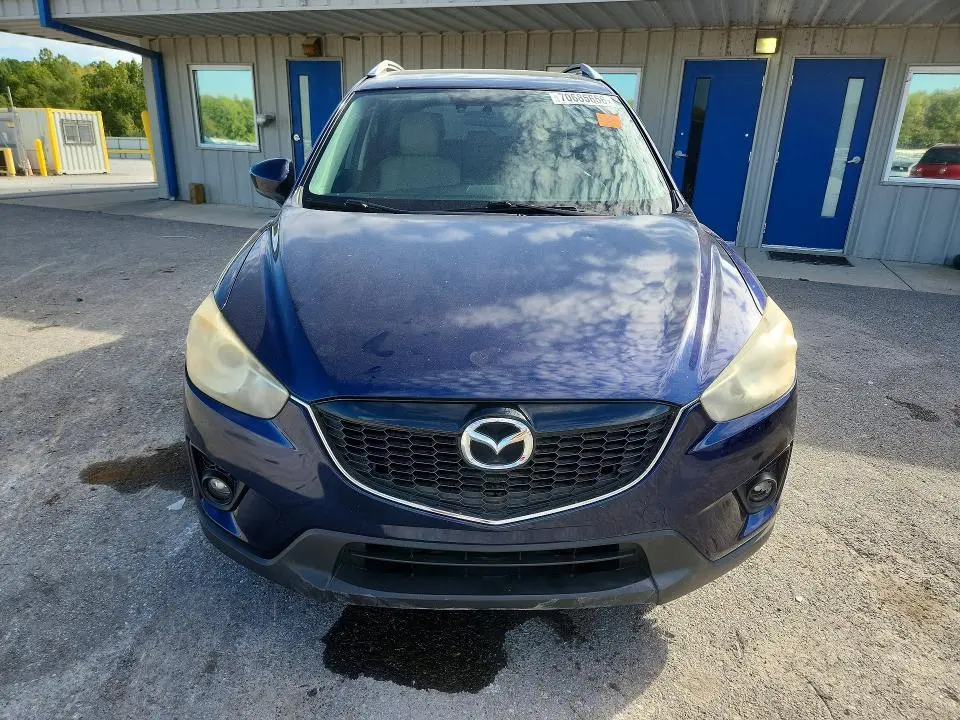 2013 MAZDA CX-5 GT  
