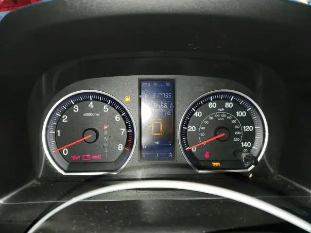 2010 HONDA CR-V EXL  