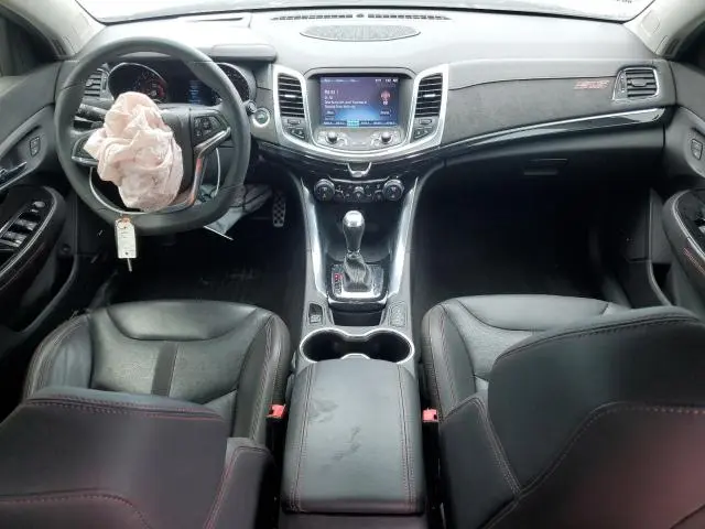 2014 CHEVROLET SS   