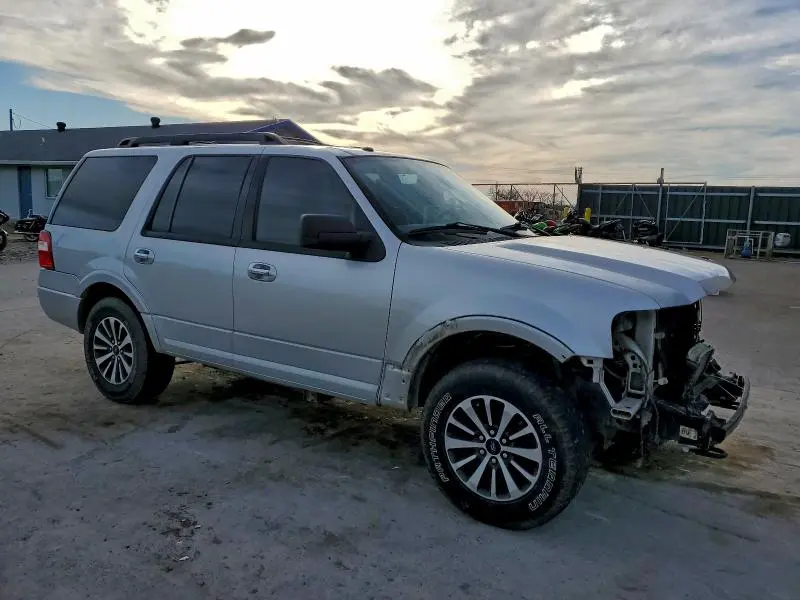 2017 FORD EXPEDITION XLT  