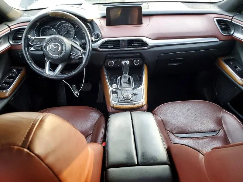 2017 MAZDA CX-9 SIGNATURE  