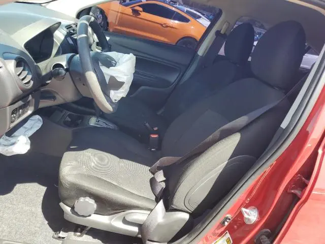 2022 MITSUBISHI MIRAGE G4 ES  
