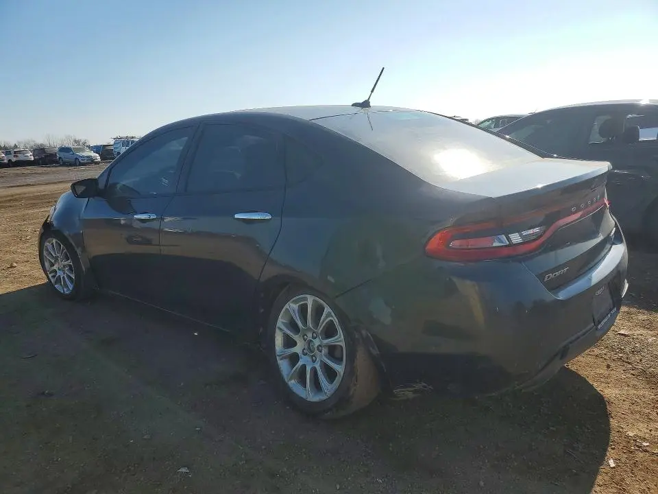 2013 DODGE DART LIMITED  