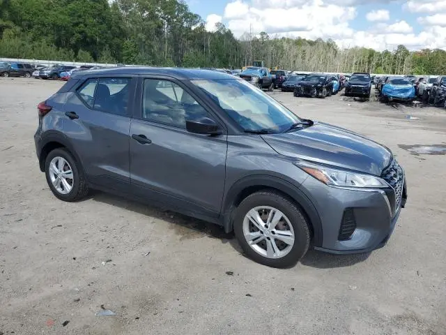 2023 NISSAN KICKS S  