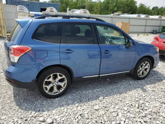 2017 SUBARU FORESTER 2.5I TOURING  