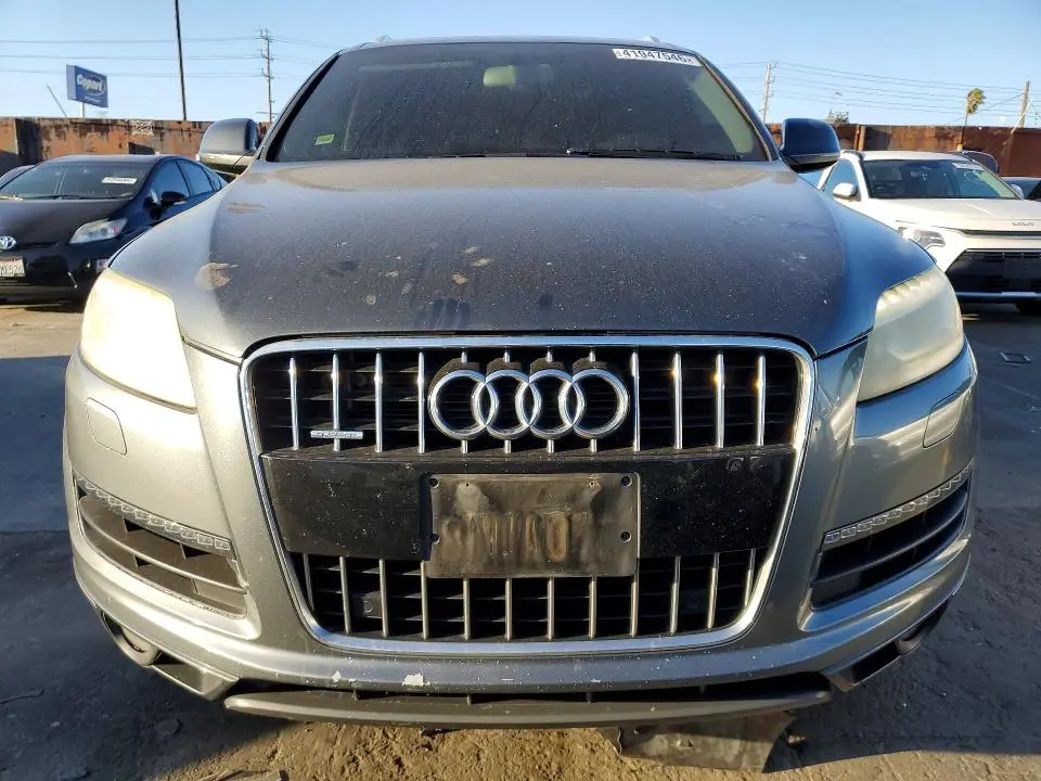 2015 AUDI Q7 PREMIUM PLUS  