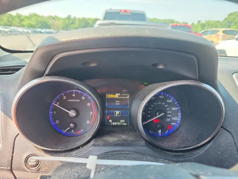 2018 SUBARU OUTBACK 2.5I PREMIUM  