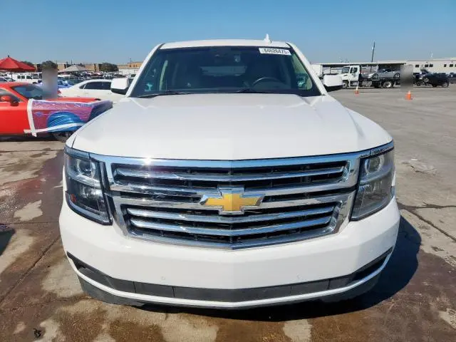 2016 CHEVROLET SUBURBAN K1500 LT  