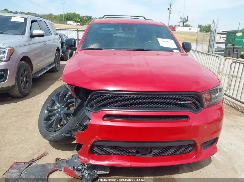 2020 DODGE DURANGO GT PLUS AWD