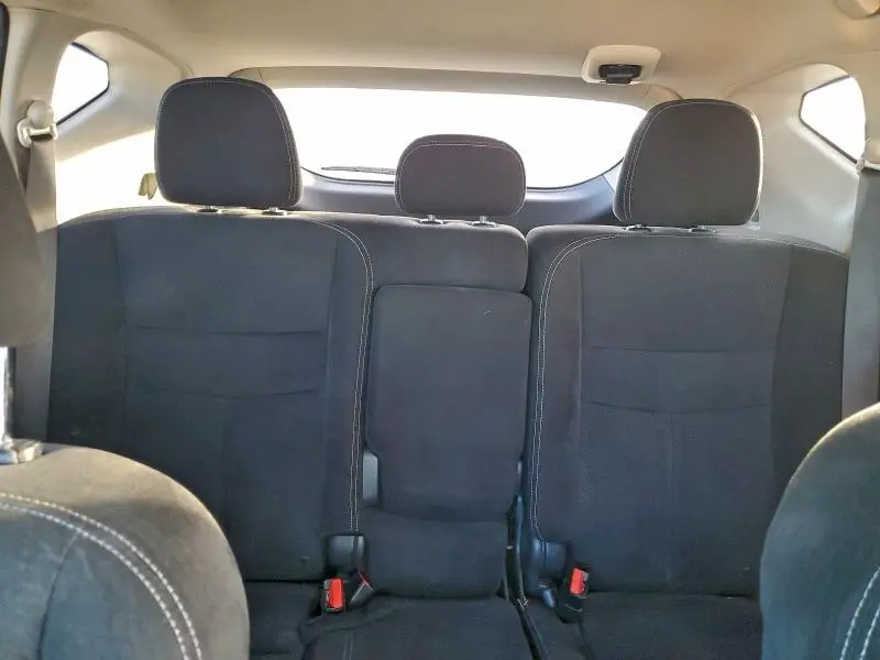 2018 NISSAN MURANO S  