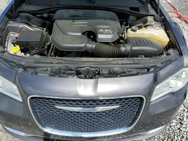 2015 CHRYSLER 300 LIMITED  