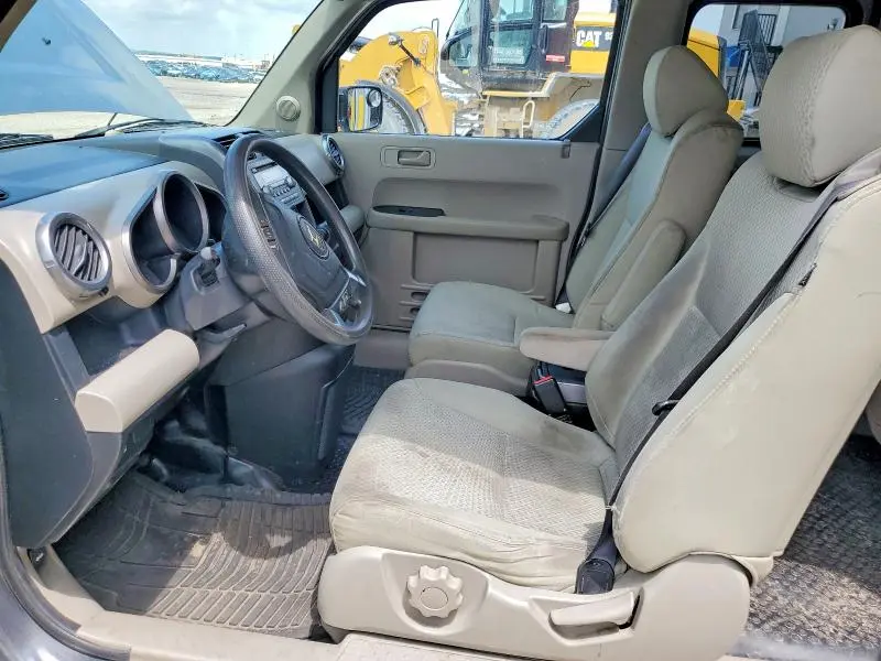 2010 HONDA ELEMENT EX  