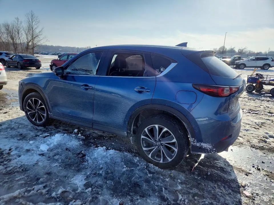 2023 MAZDA CX-5 PREMIUM  