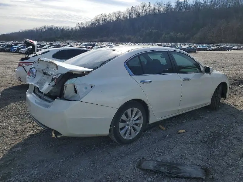 2015 HONDA ACCORD EXL  