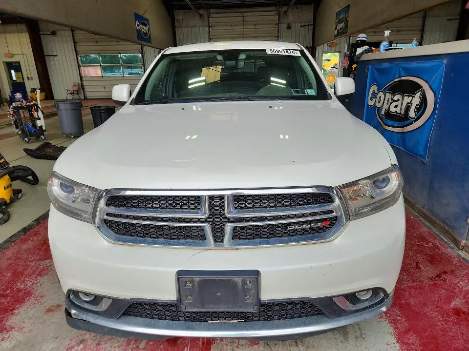 2020 DODGE DURANGO SXT  