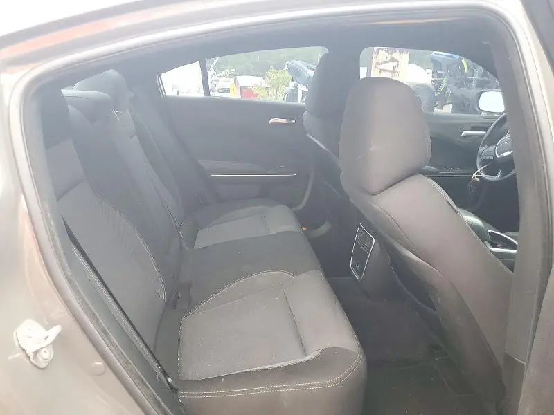 2018 DODGE CHARGER SXT  
