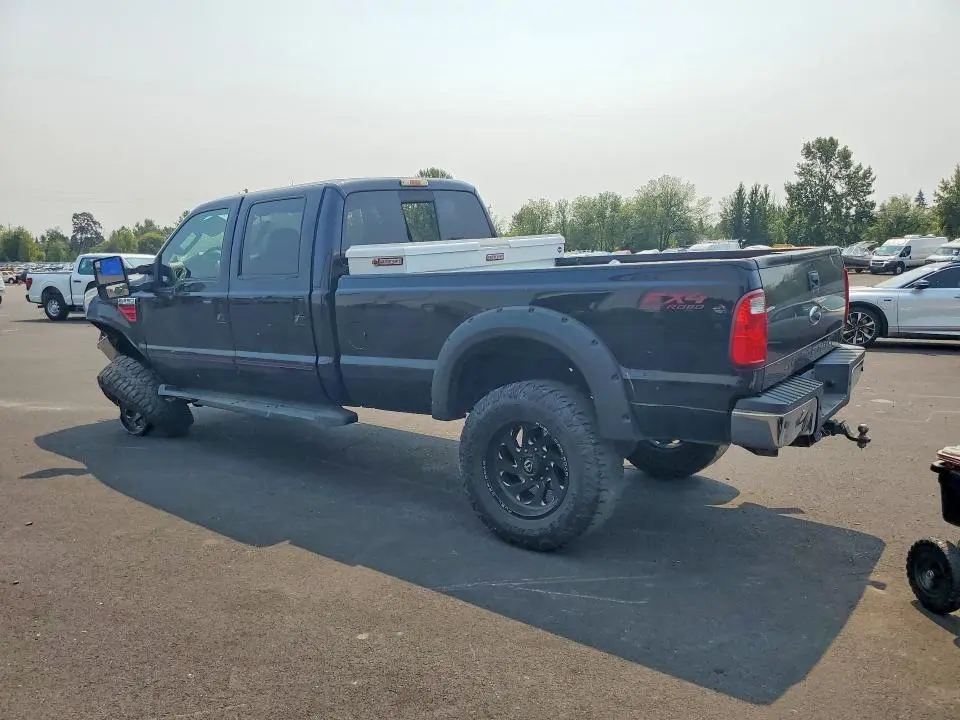 2010 FORD F350 SUPER DUTY  