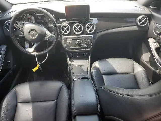 2015 MERCEDES-BENZ CLA 250  