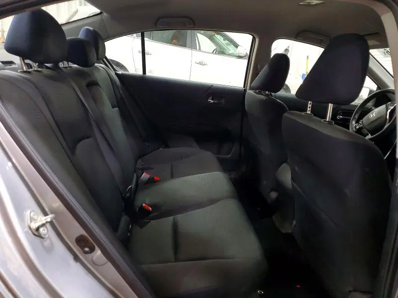 2017 HONDA ACCORD LX  