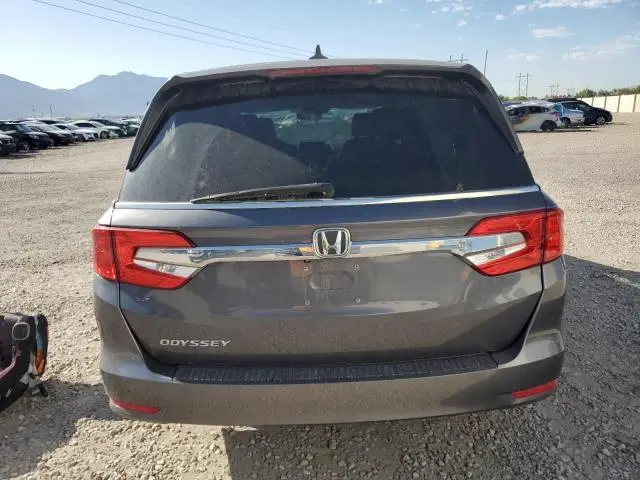 2020 HONDA ODYSSEY EXL  