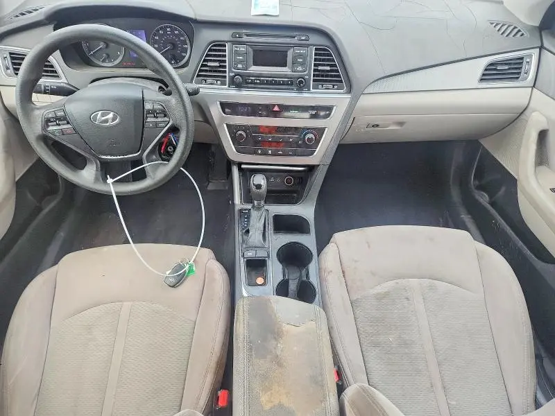 2015 HYUN SONATA   