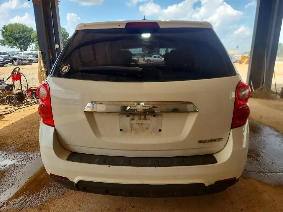 2015 CHEVROLET EQUINOX LS  