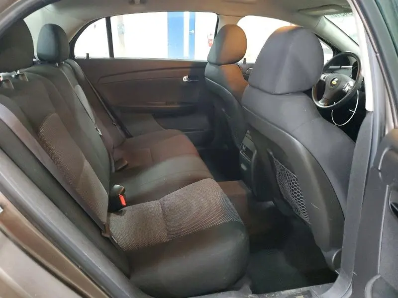 2011 CHEVROLET MALIBU 1LT  