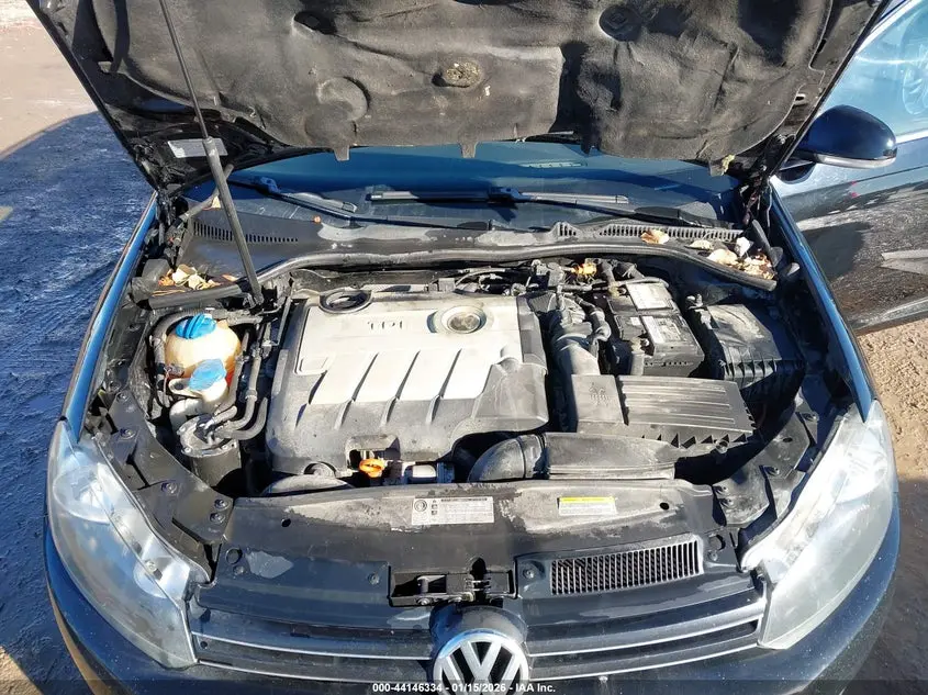 2013 VOLKSWAGEN JETTA SPORTWAGEN 2.0L TDI