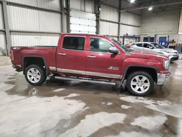 2016 GMC SIERRA K1500 SLE  