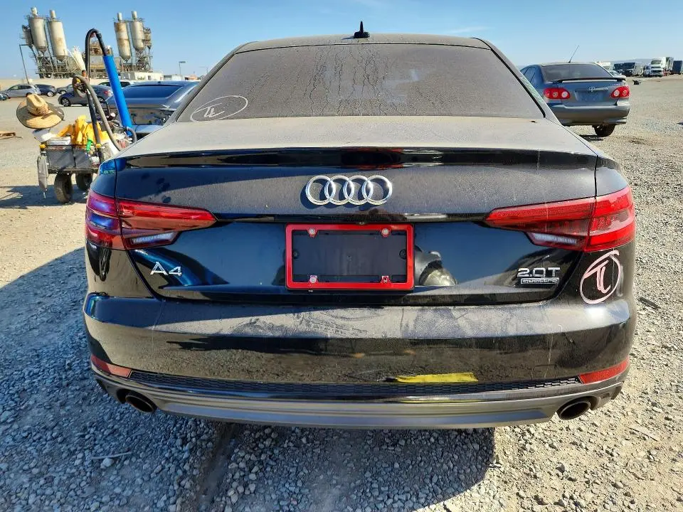 2017 AUDI A4 PREMIUM  