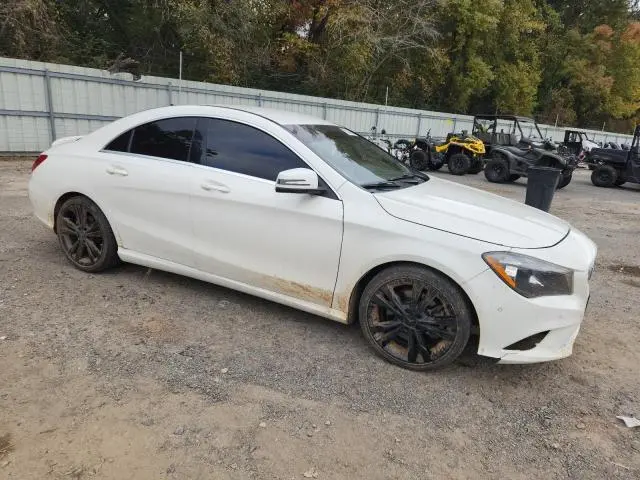 2014 MERCEDES-BENZ CLA 250  