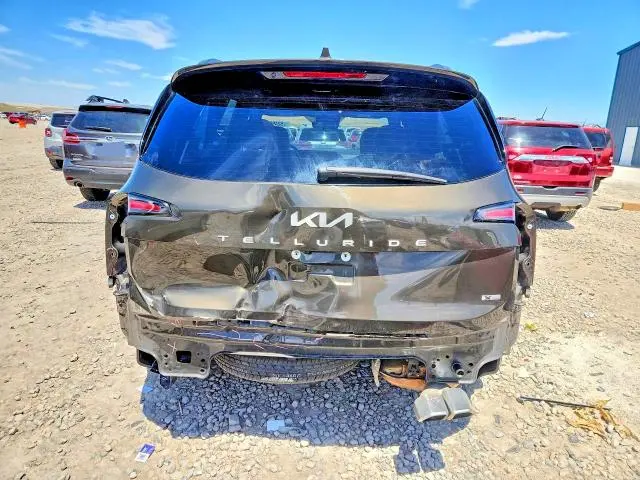 2023 KIA TELLURIDE SX-PRESTIGE X-LINE  