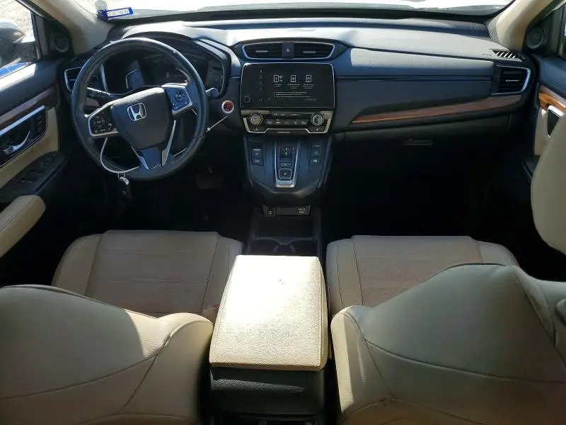 2022 HONDA CR-V EXL  