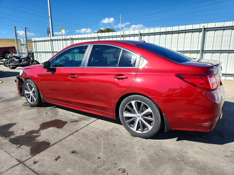 2015 SUBARU LEGACY 2.5I LIMITED  