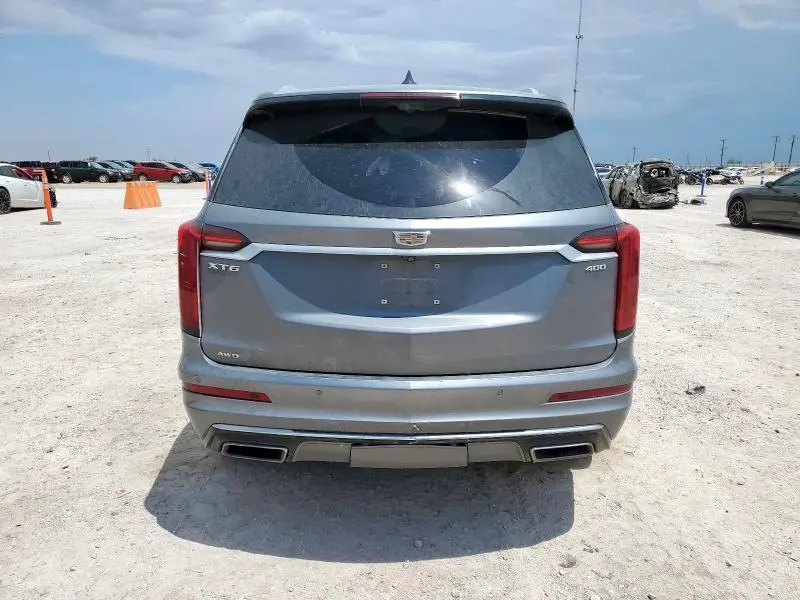2020 CADILLAC XT6 PREMIUM LUXURY  