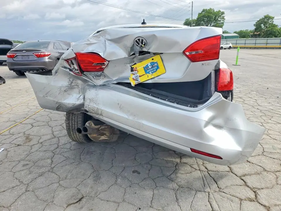 2014 VOLKSWAGEN JETTA SEL  