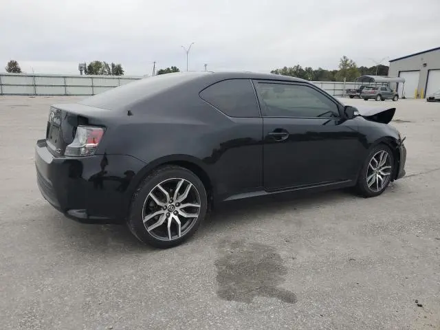 2015 TOYOTA SCION TC   