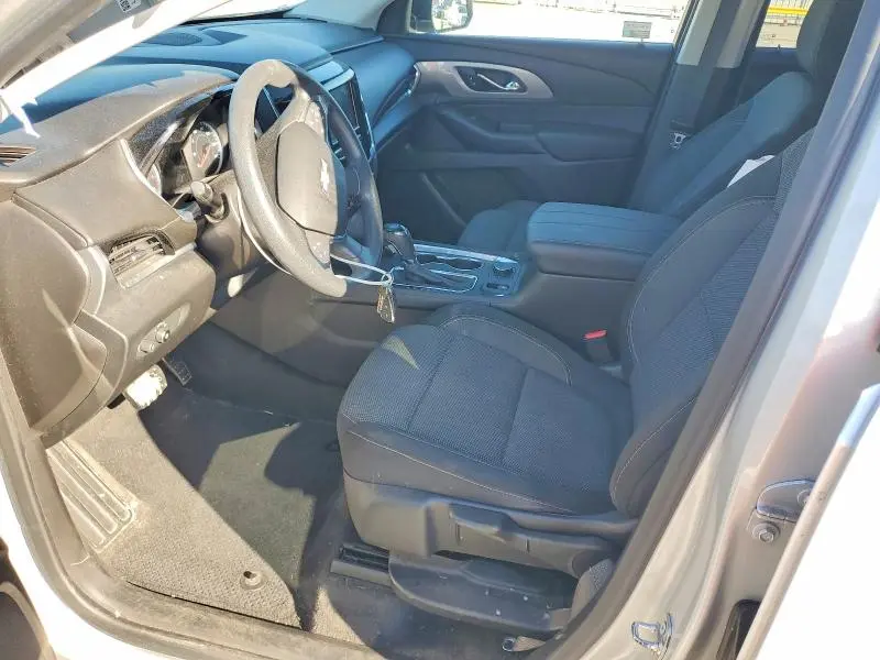 2019 CHEVROLET TRAVERSE LS  